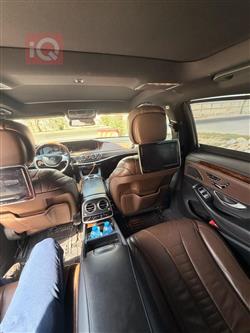 مرسيدس بنز S-Class